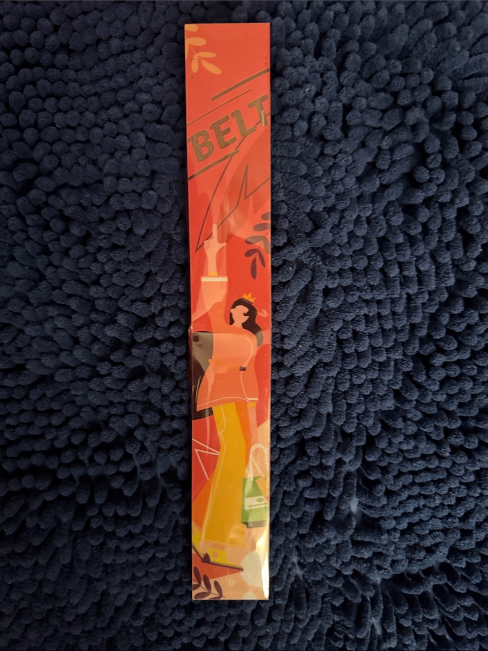 TOURZOO no show belt